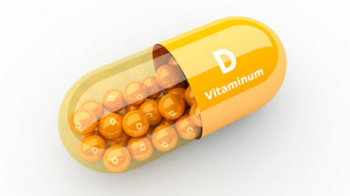 Витамин D должен потребляться вместе с кальцием для большего эффекта