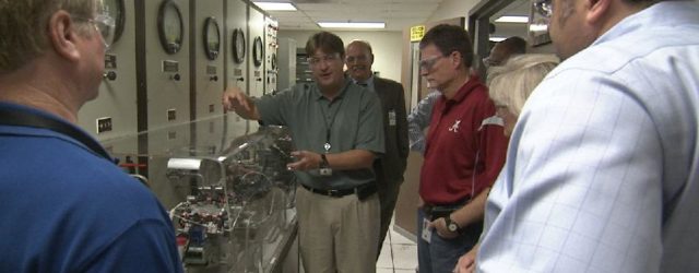 NASA модернизирует движок Space Launch System 'Brains'
