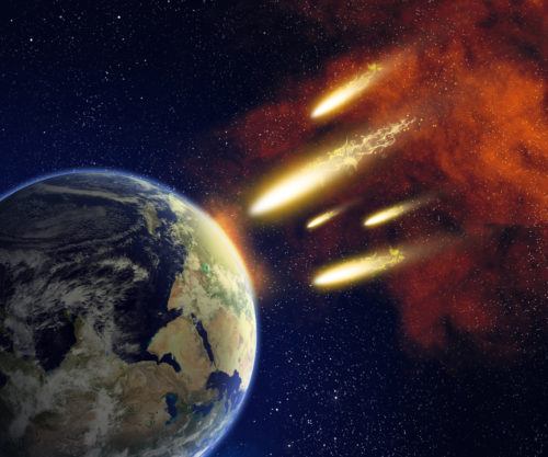 После очередного промаха профессор Стэнфорда найти астероиды которые угрожают Земле