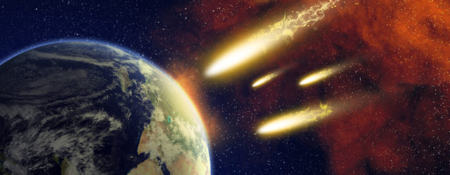 После очередного промаха профессор Стэнфорда найти астероиды которые угрожают Земле