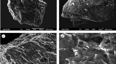 Исследователи утверждают что повторная проверка образцов горных пород подтверждает метеоритическое происхождение Тунгусского космического тела