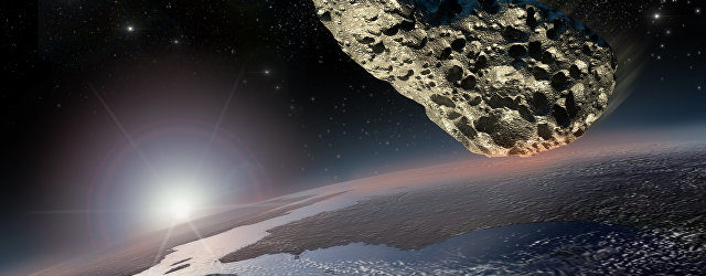 Третья по величине зона астероидов в мире обнаруженная в Южной Австралии