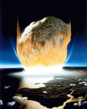 Исследователи предлагают объяснение выживаемости пресноводных организмов после астероида Chicxulub