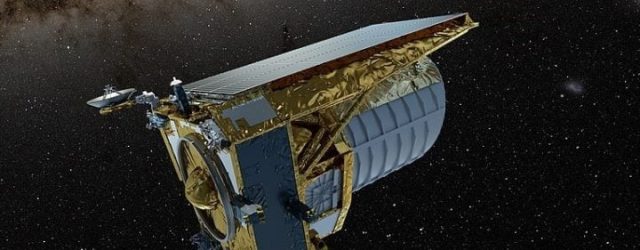 Астрономы готовы раскроить тайны Вселенной с помощью миссии "Эвклид"