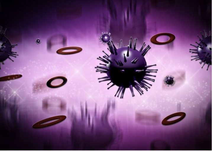 Вирусы: Схватка за инфицирование