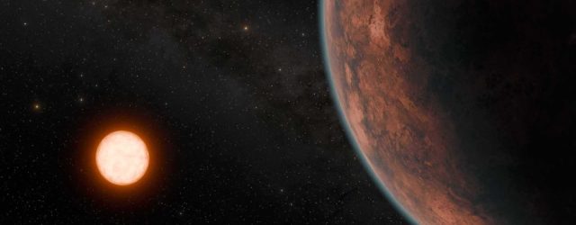 Ученые обнаружили новую пригодную для жизни планету размером с Землю всего в 40 световых годах