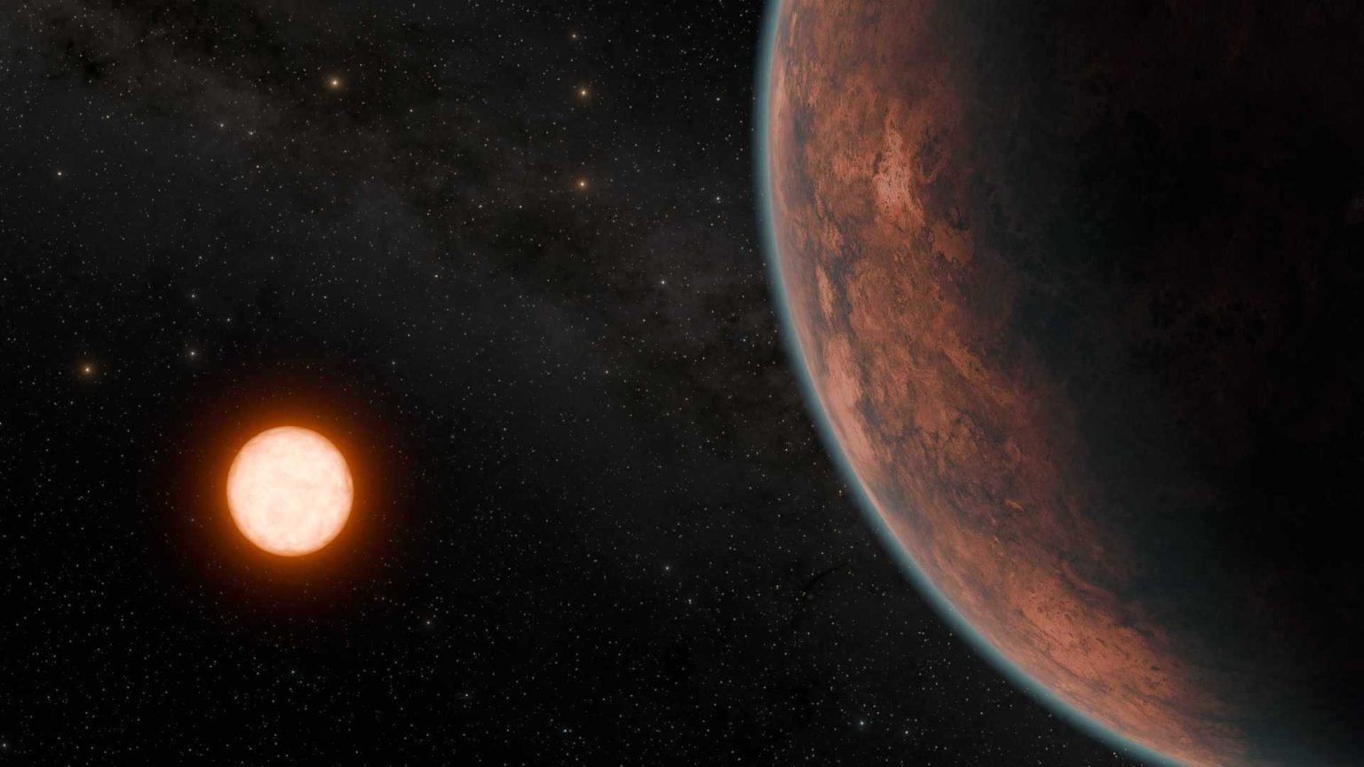 Ученые обнаружили новую пригодную для жизни планету размером с Землю всего в 40 световых годах